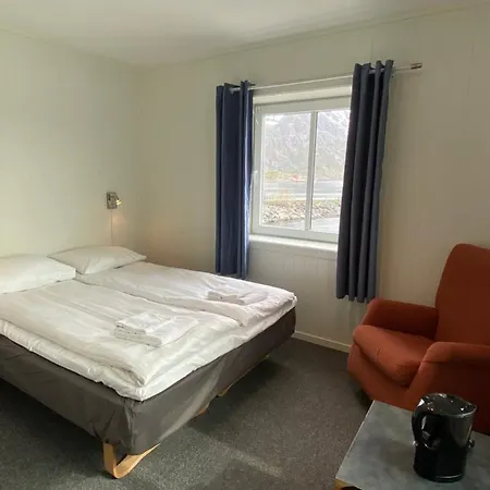 Fast Hotel Henningsvær