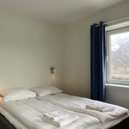 Fast Hotel Henningsvær