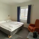 Fast Hotel Henningsvær